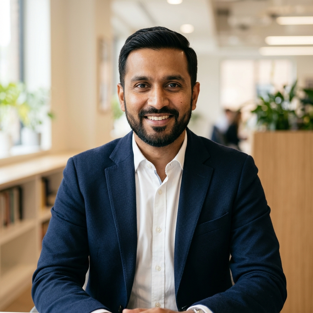 Tariq Jameel - Network Engineer